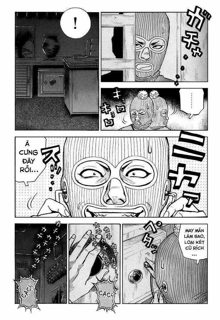 Gang King-Băng Đảng Học Đường Chapter 21 trang 27