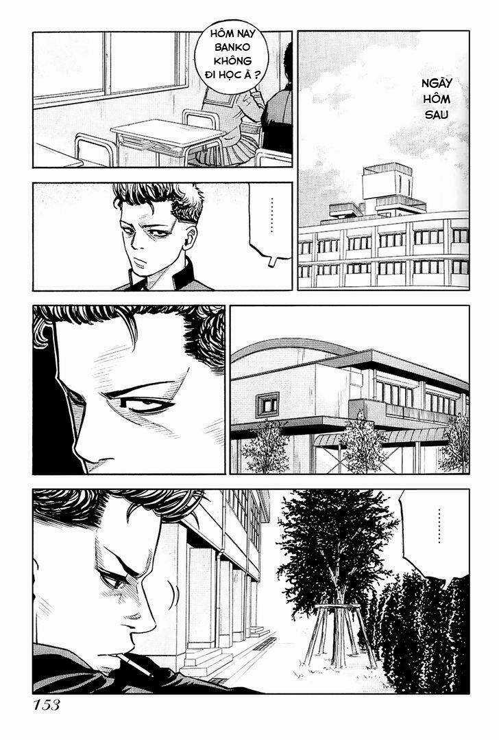 Gang King-Băng Đảng Học Đường Chapter 21 trang 29