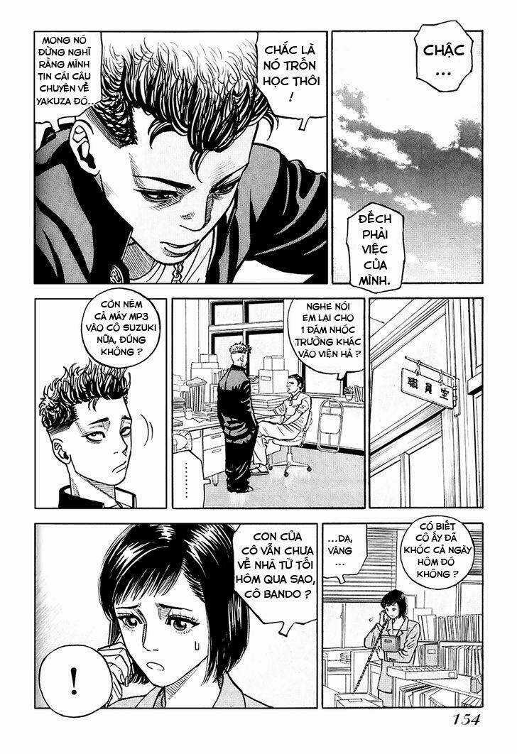 Gang King-Băng Đảng Học Đường Chapter 21 trang 30