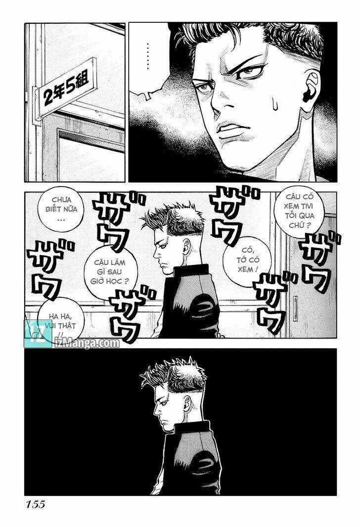 Gang King-Băng Đảng Học Đường Chapter 21 trang 31