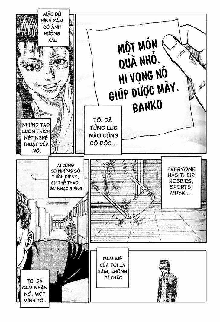 Gang King-Băng Đảng Học Đường Chapter 21 trang 33