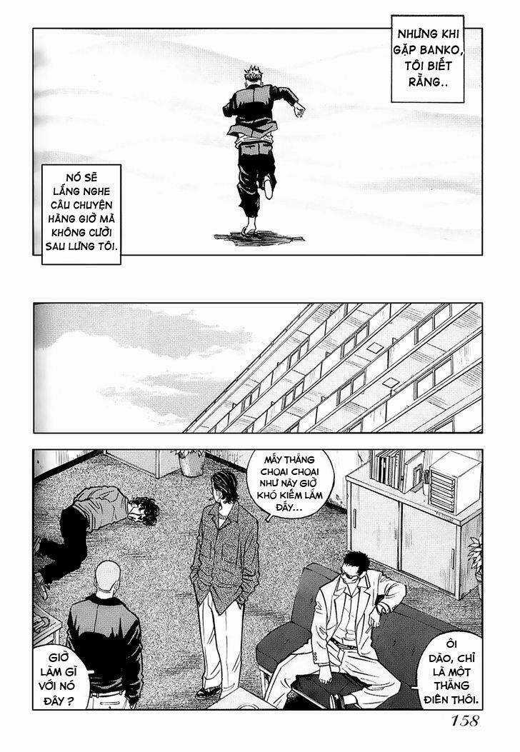 Gang King-Băng Đảng Học Đường Chapter 21 trang 34