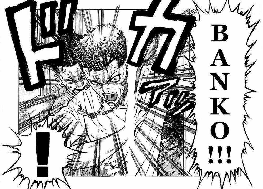 Gang King-Băng Đảng Học Đường Chapter 21 trang 36