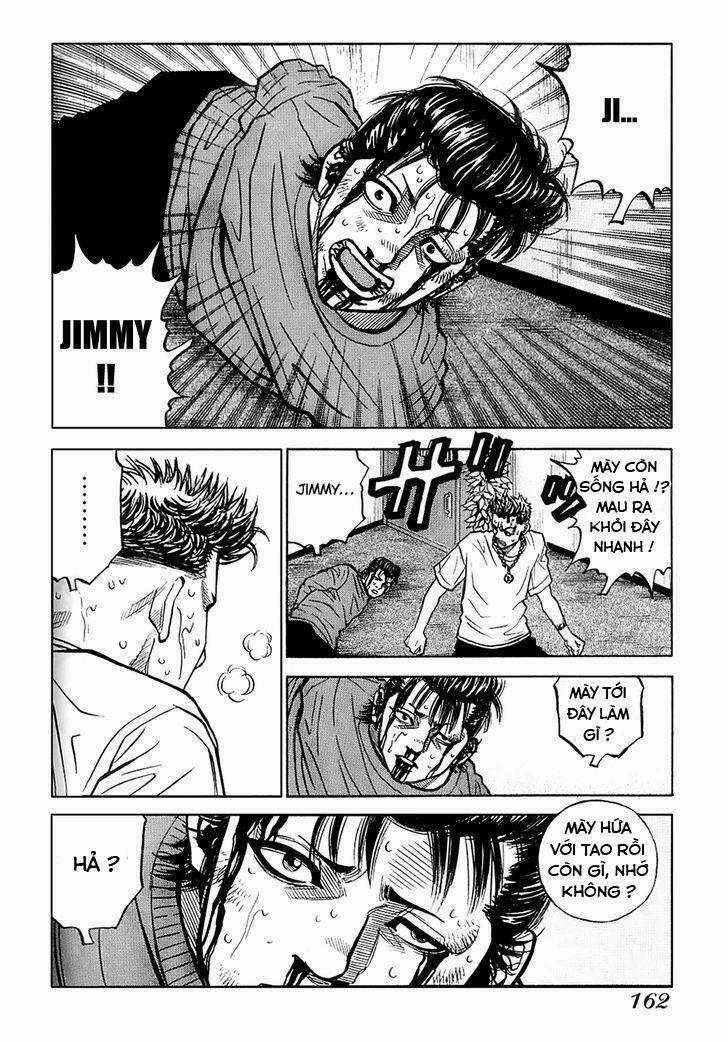 Gang King-Băng Đảng Học Đường Chapter 21 trang 37