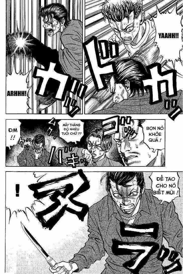 Gang King-Băng Đảng Học Đường Chapter 21 trang 39