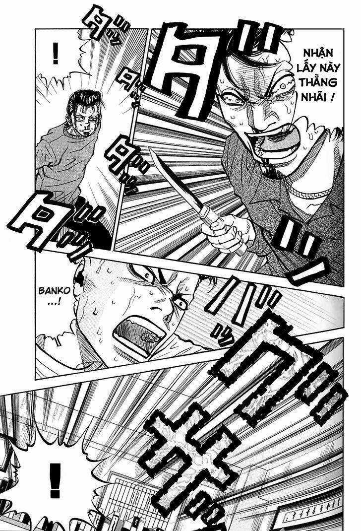 Gang King-Băng Đảng Học Đường Chapter 21 trang 40