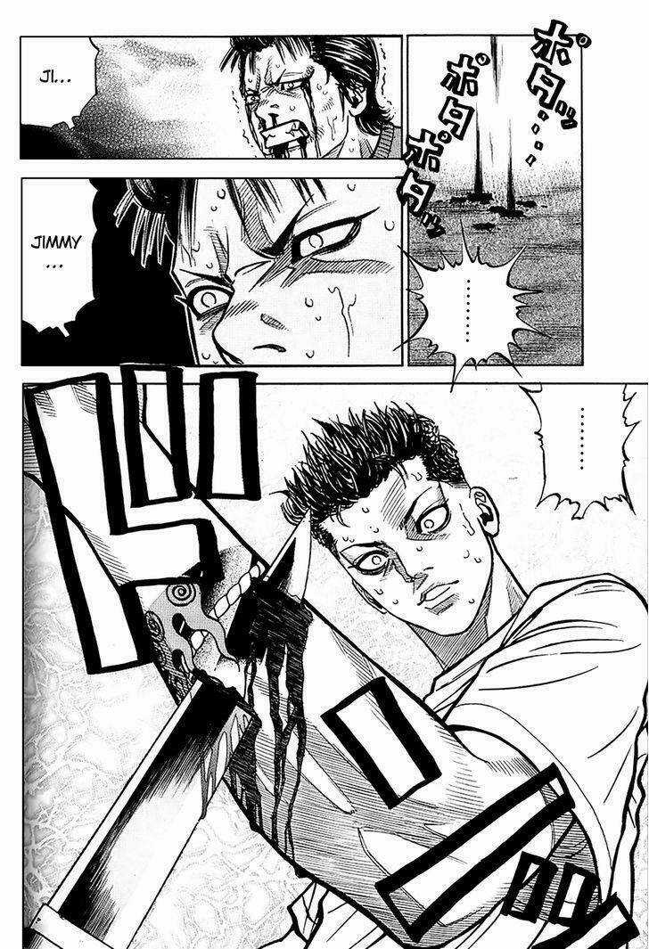 Gang King-Băng Đảng Học Đường Chapter 21 trang 41