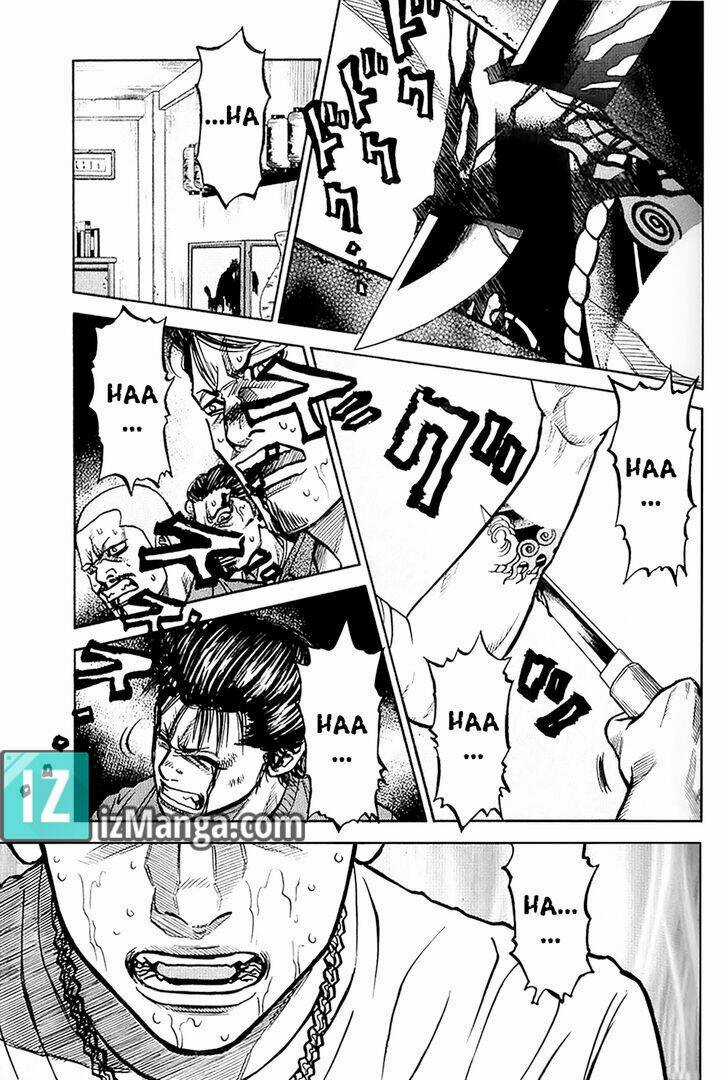 Gang King-Băng Đảng Học Đường Chapter 21 trang 42