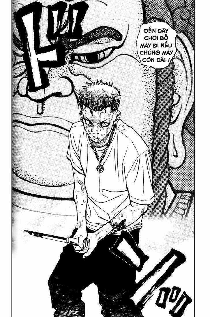 Gang King-Băng Đảng Học Đường Chapter 21 trang 43