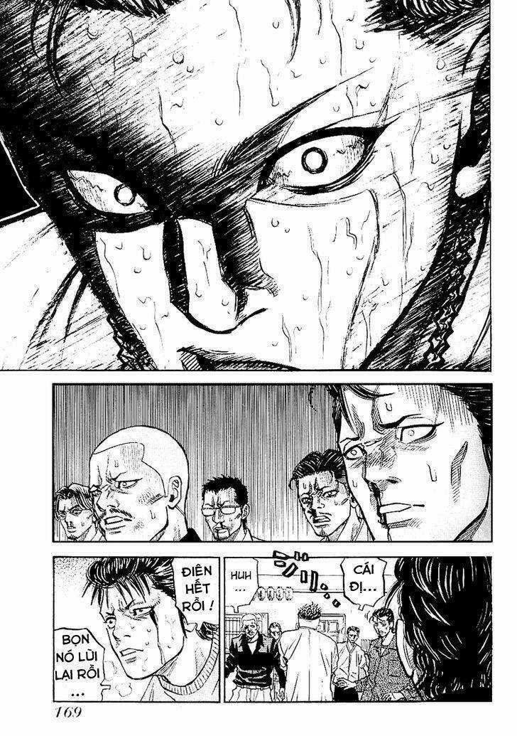 Gang King-Băng Đảng Học Đường Chapter 21 trang 44