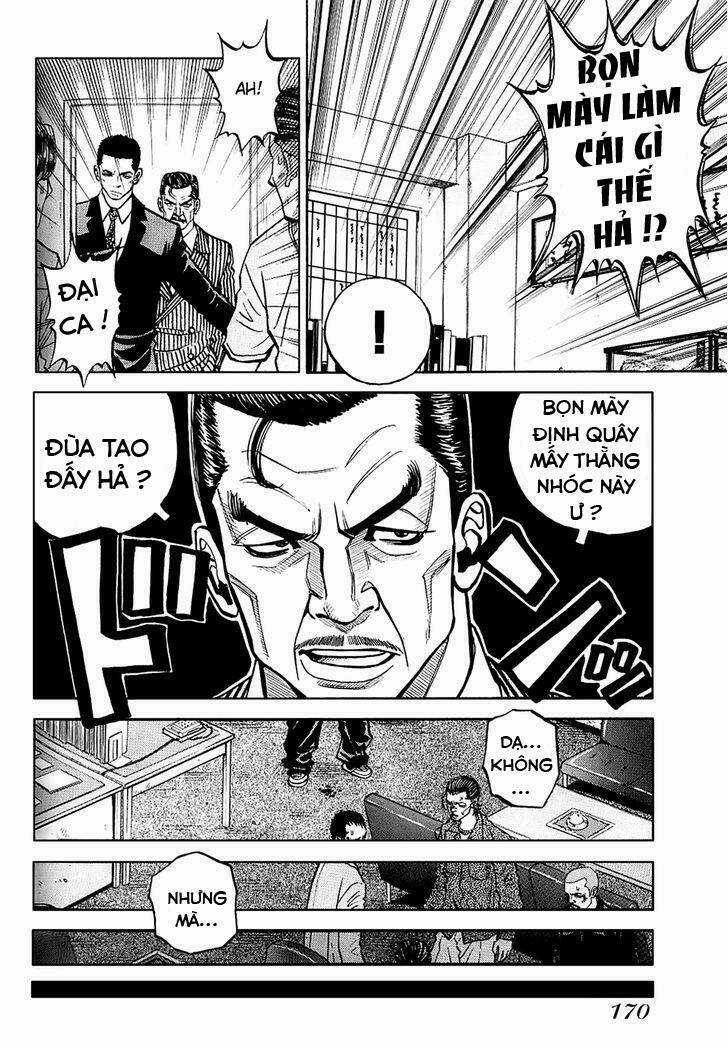 Gang King-Băng Đảng Học Đường Chapter 21 trang 45