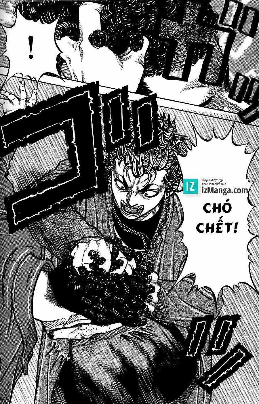 Gang King-Băng Đảng Học Đường Chapter 4 trang 17