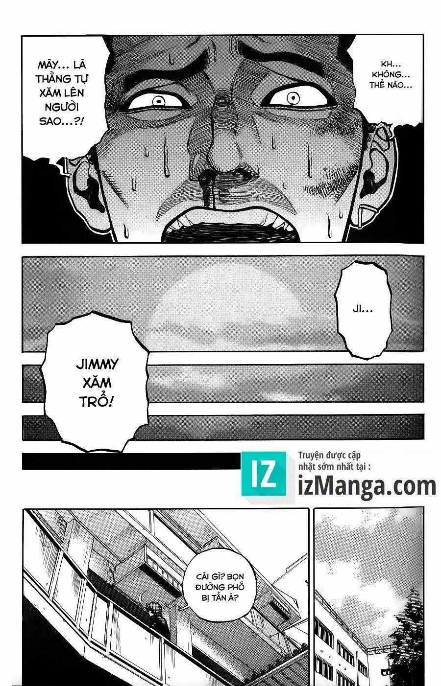 Gang King-Băng Đảng Học Đường Chapter 4 trang 22