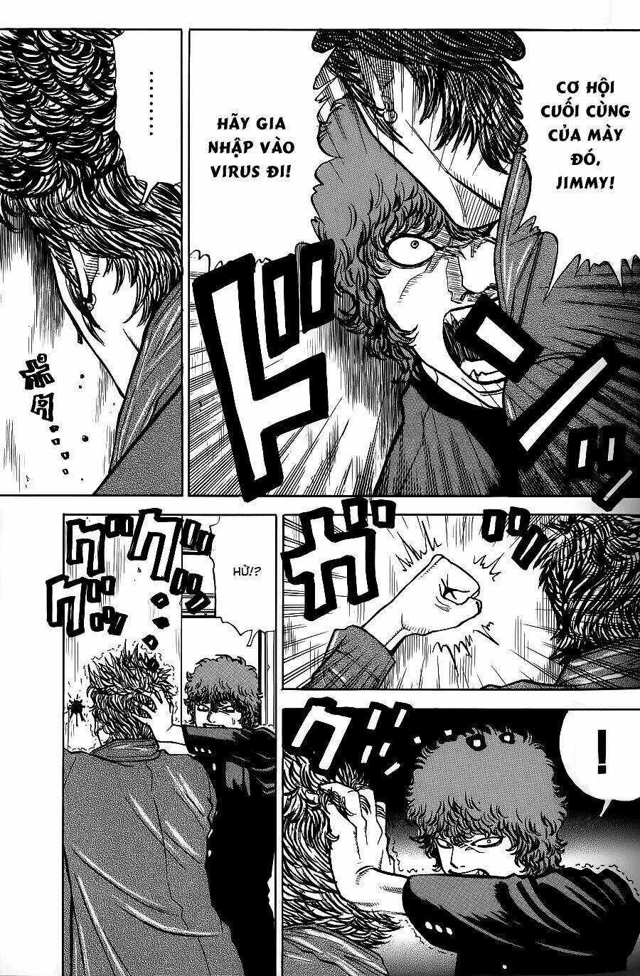 Gang King-Băng Đảng Học Đường Chapter 5 trang 15