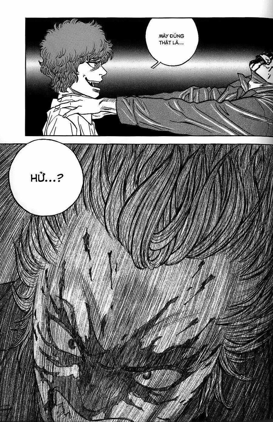 Gang King-Băng Đảng Học Đường Chapter 6 trang 13