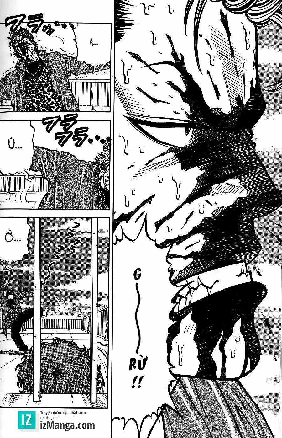 Gang King-Băng Đảng Học Đường Chapter 6 trang 15