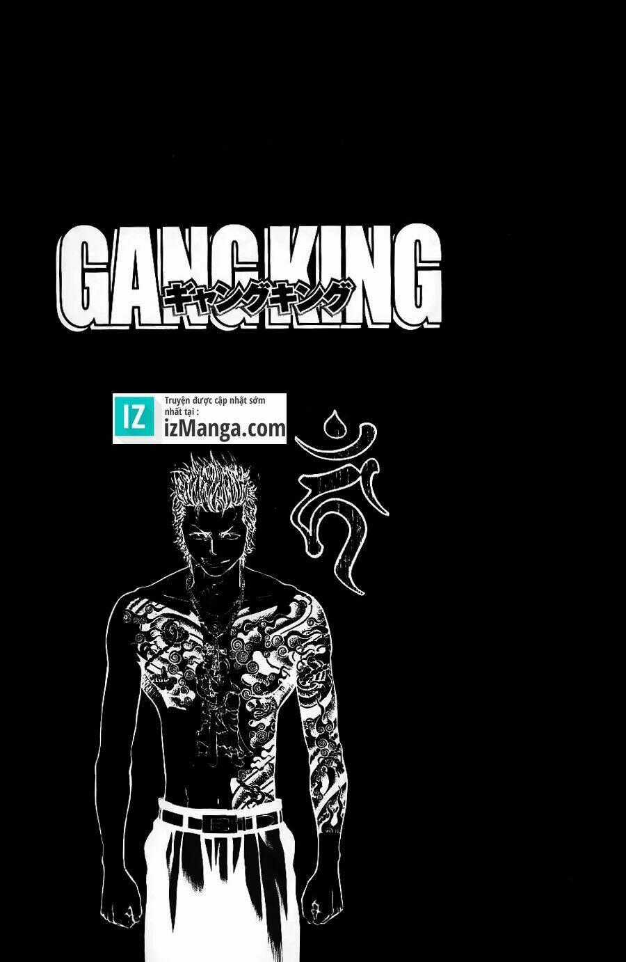 Gang King-Băng Đảng Học Đường Chapter 6 trang 25