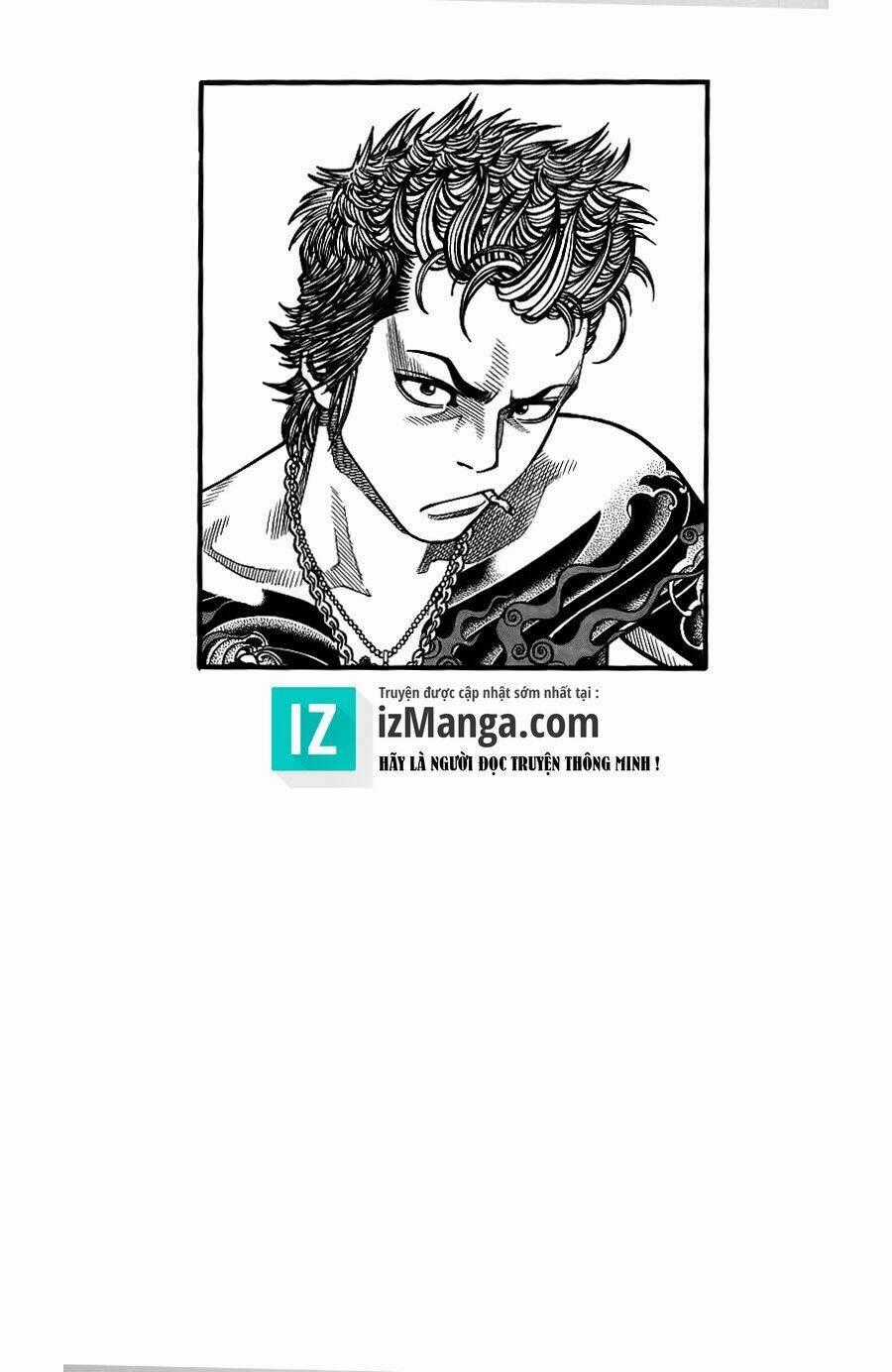 Gang King-Băng Đảng Học Đường Chapter 7 trang 20