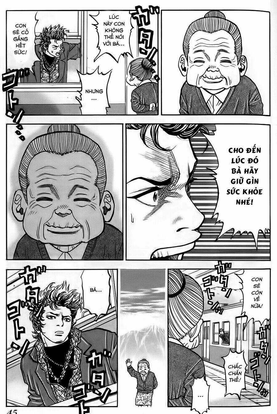 Gang King-Băng Đảng Học Đường Chapter 9 trang 16