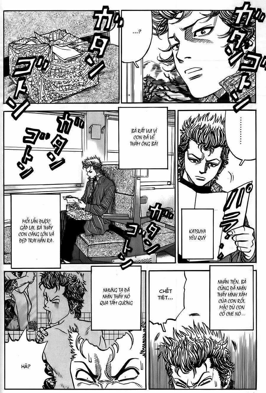 Gang King-Băng Đảng Học Đường Chapter 9 trang 17