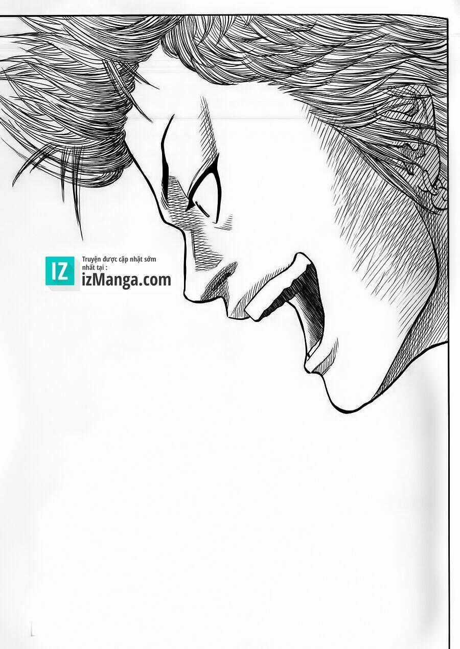 Gang King-Băng Đảng Học Đường Chapter 9 trang 20