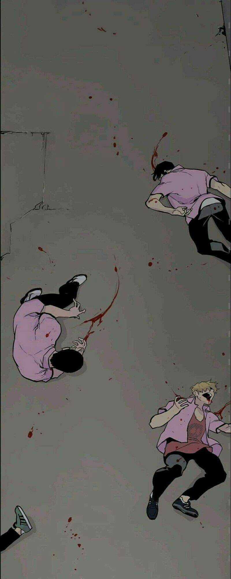 Gangster Học Đường Chapter 12 trang 10