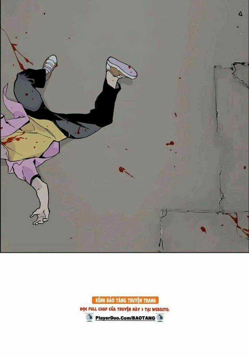 Gangster Học Đường Chapter 12 trang 12