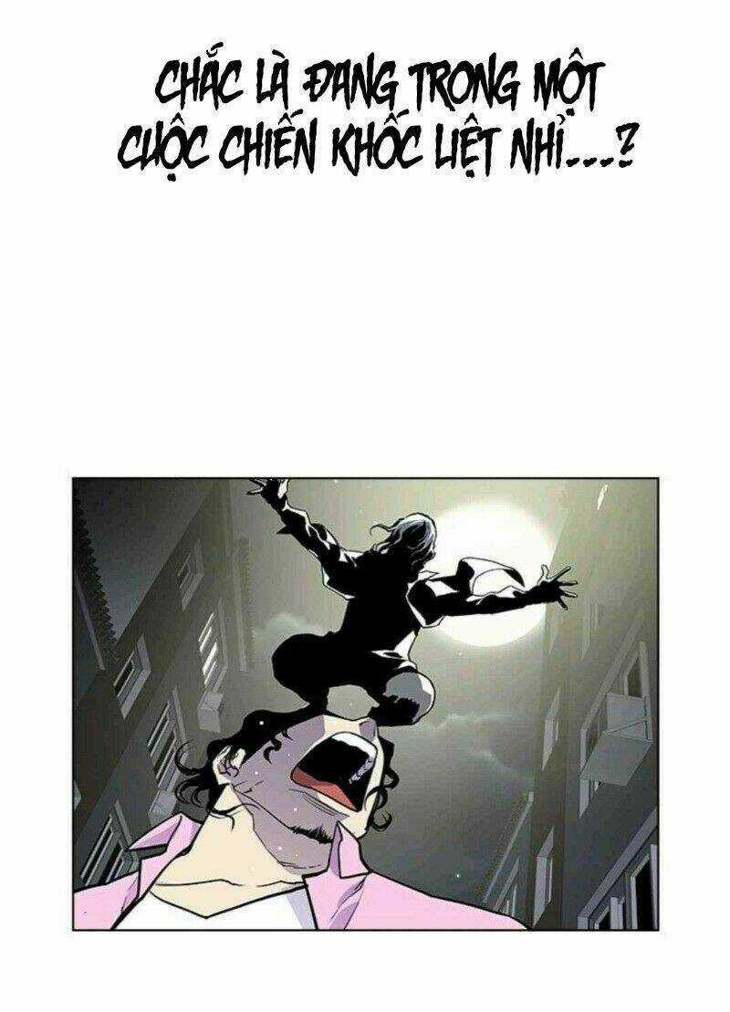 Gangster Học Đường Chapter 12 trang 3