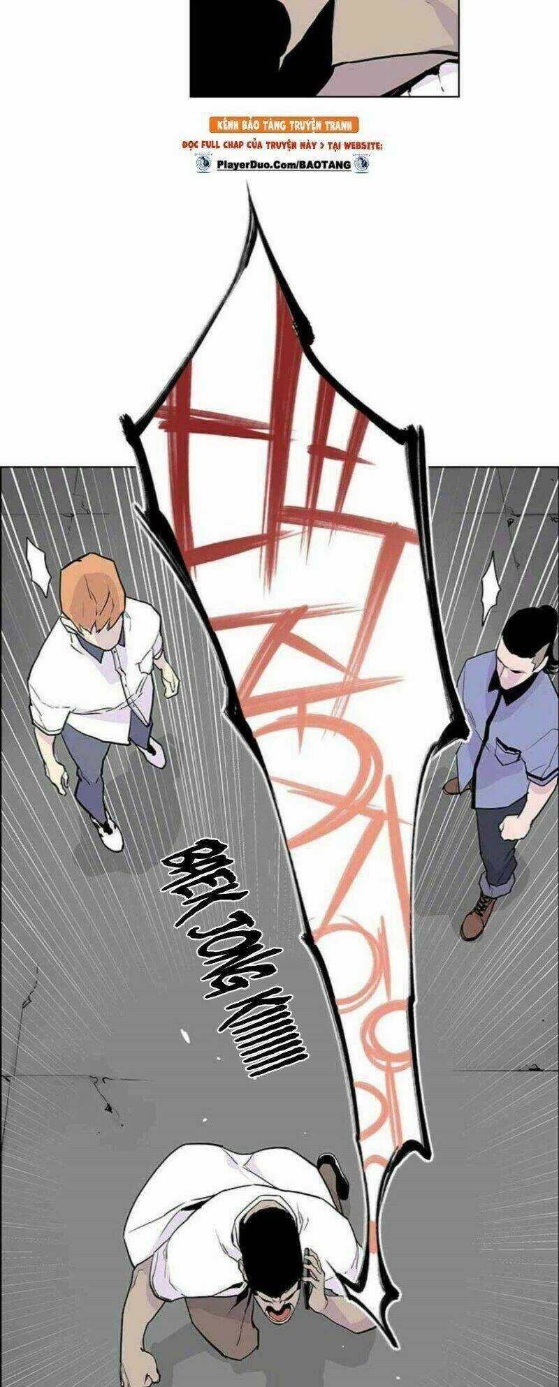 Gangster Học Đường Chapter 12 trang 31