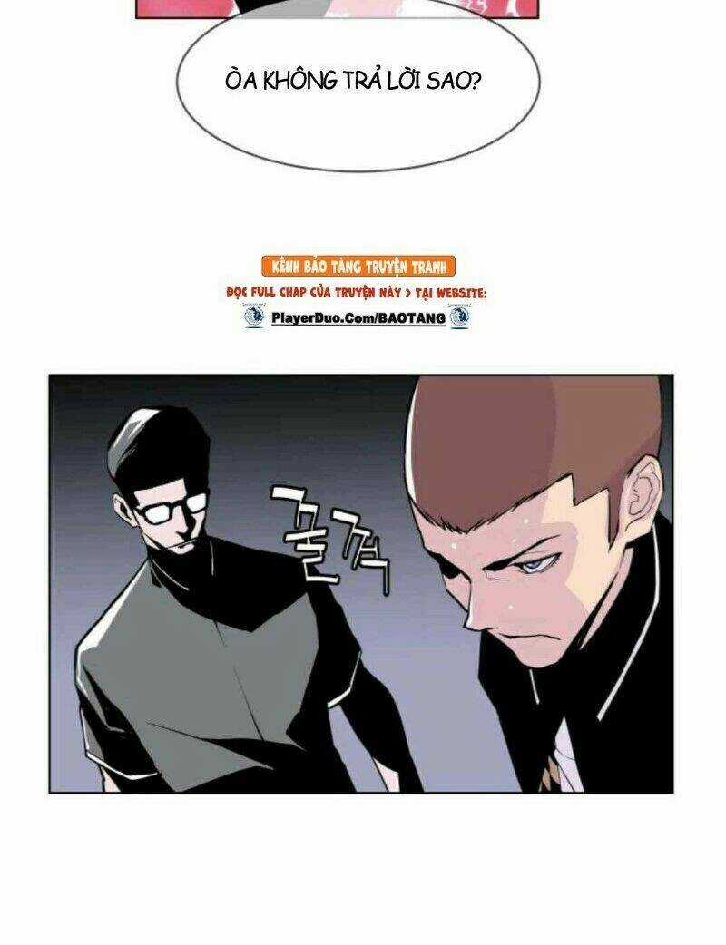 Gangster Học Đường Chapter 12 trang 39
