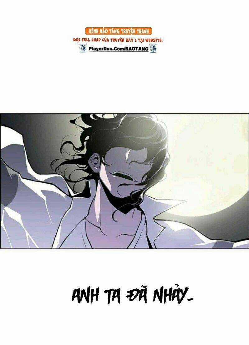 Gangster Học Đường Chapter 12 trang 4