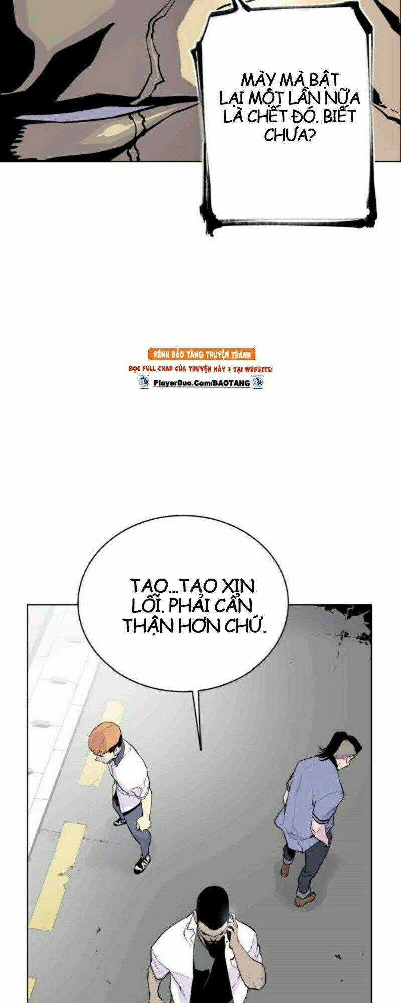 Gangster Học Đường Chapter 12 trang 41