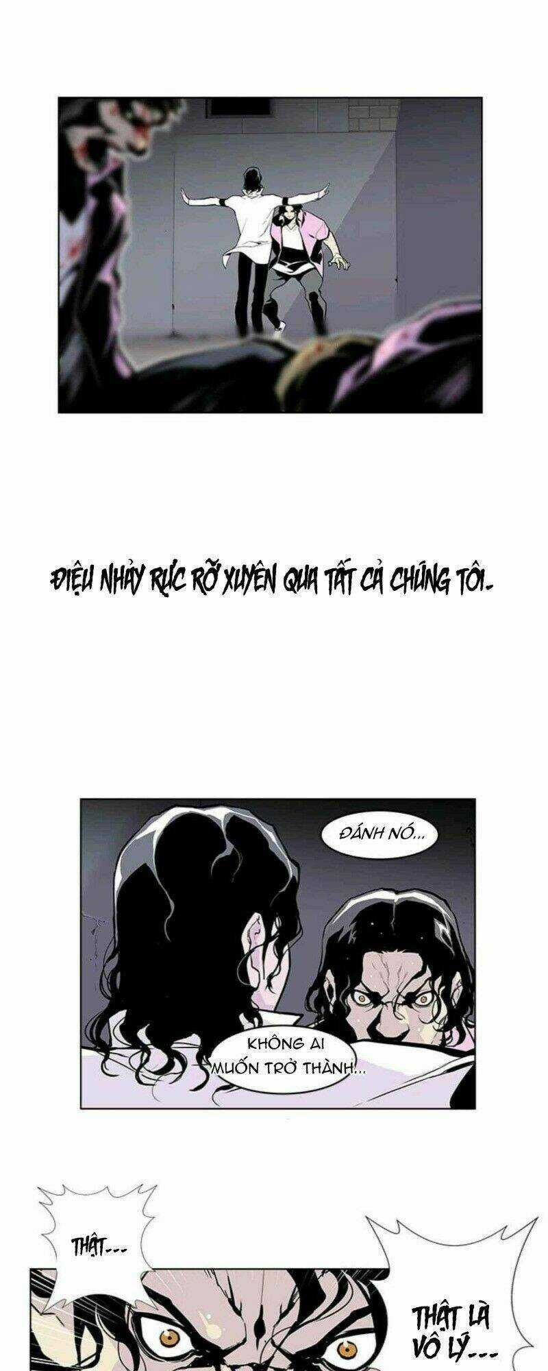 Gangster Học Đường Chapter 12 trang 5