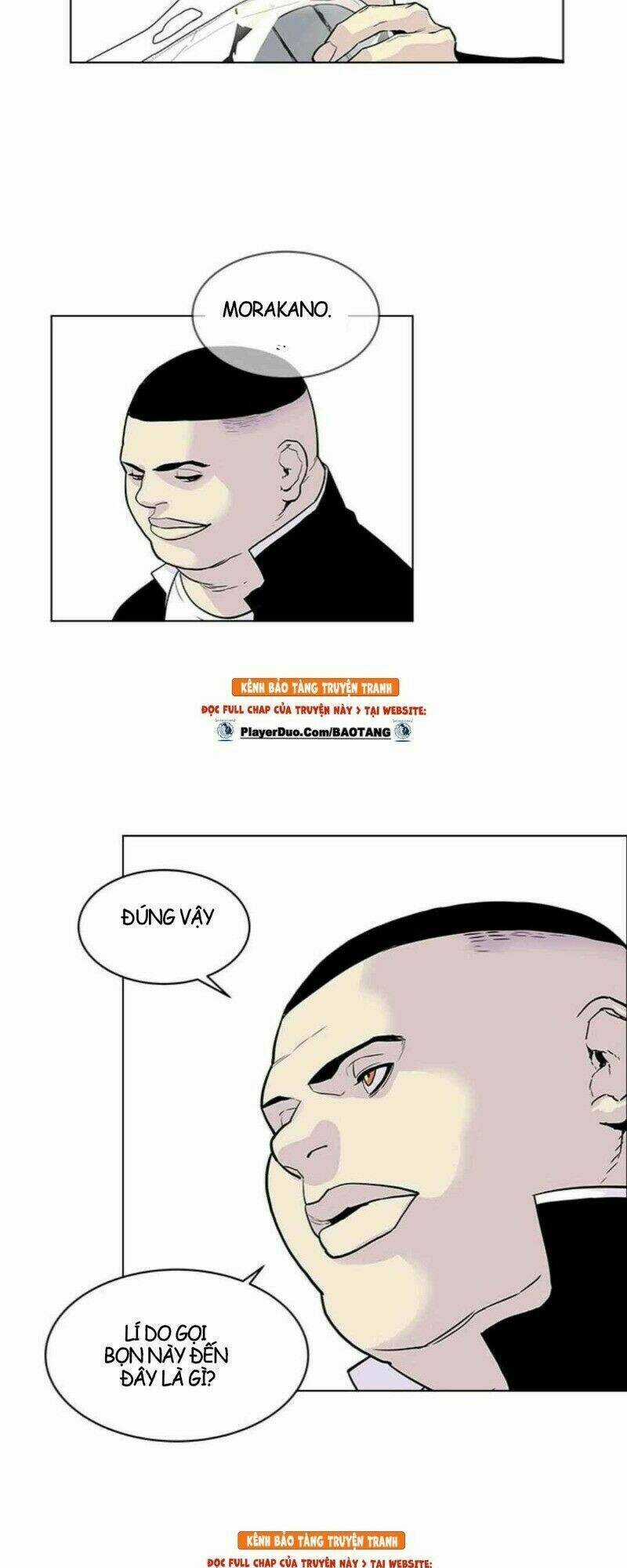 Gangster Học Đường Chapter 12 trang 50