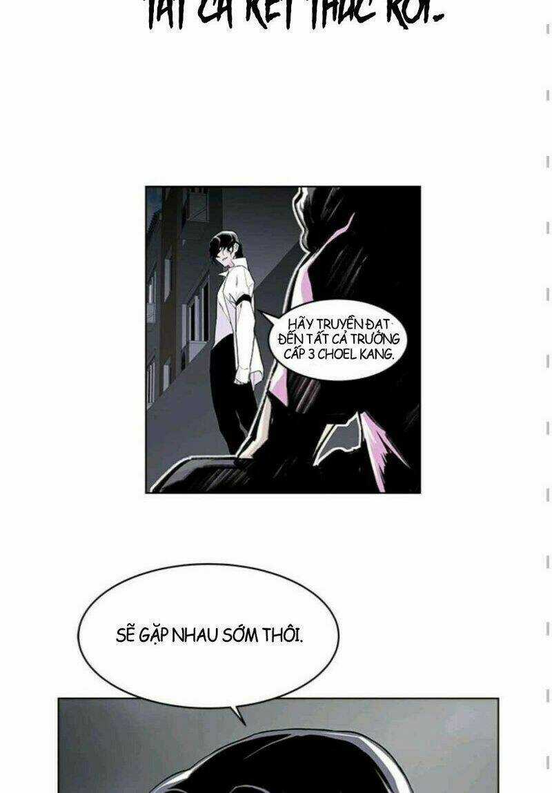 Gangster Học Đường Chapter 12 trang 8