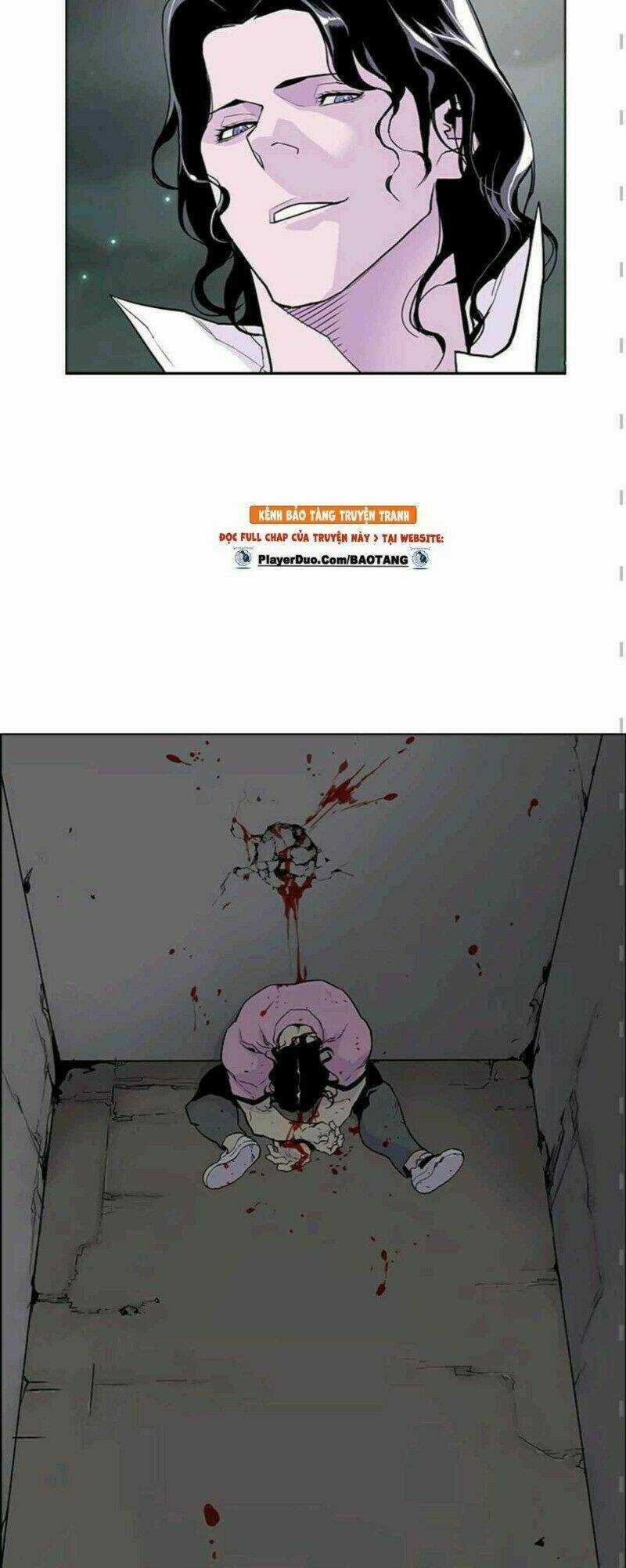 Gangster Học Đường Chapter 12 trang 9