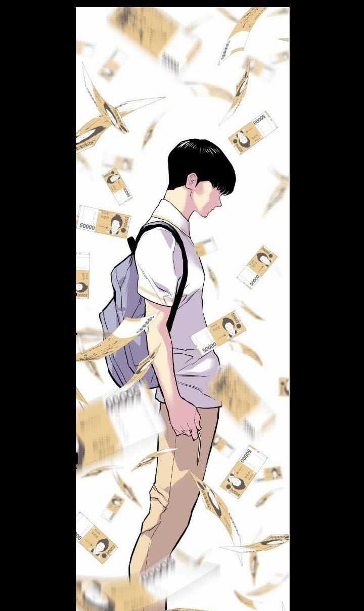 Gangster Học Đường Chương 0 trang 20