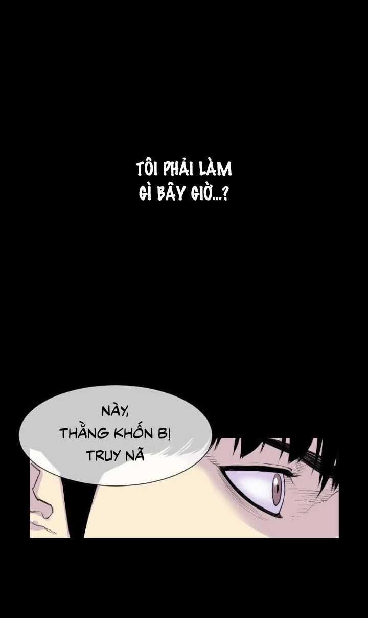 Gangster Học Đường Chương 0 trang 22