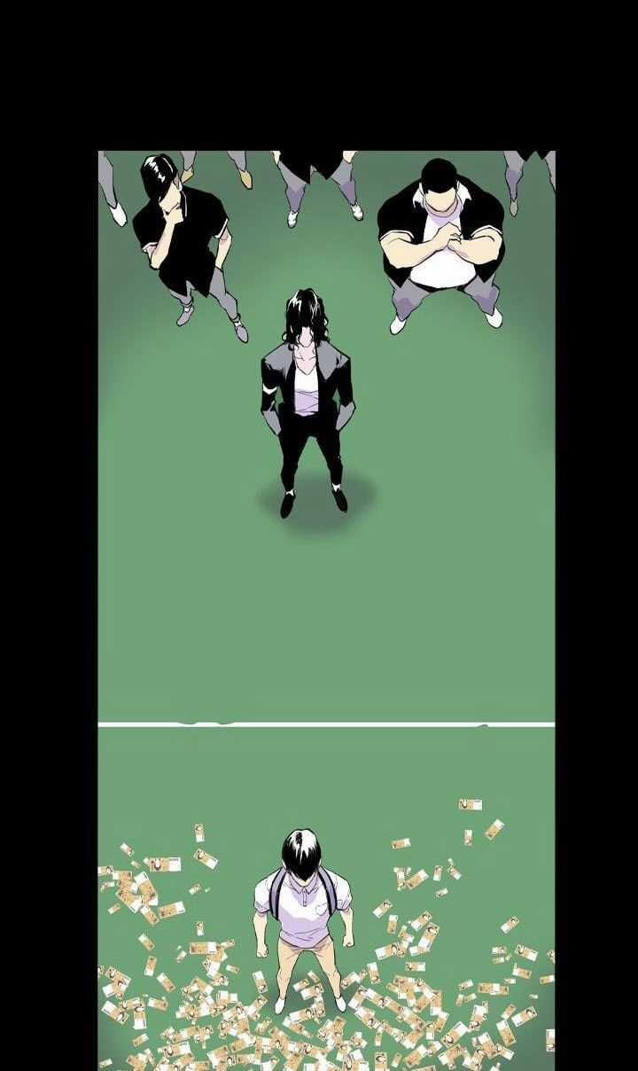 Gangster Học Đường Chương 0 trang 23