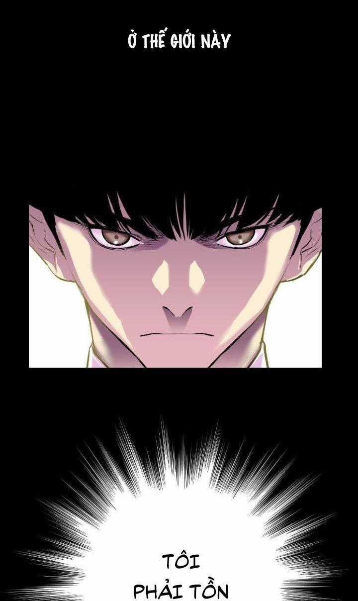 Gangster Học Đường Chương 0 trang 28