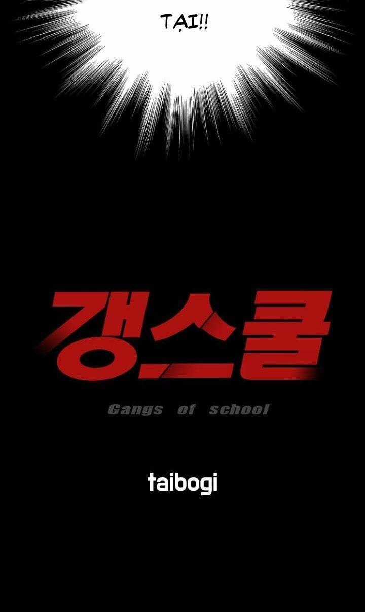 Gangster Học Đường Chương 0 trang 29