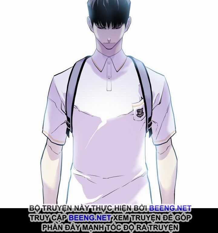 Gangster Học Đường Chương 0 trang 8