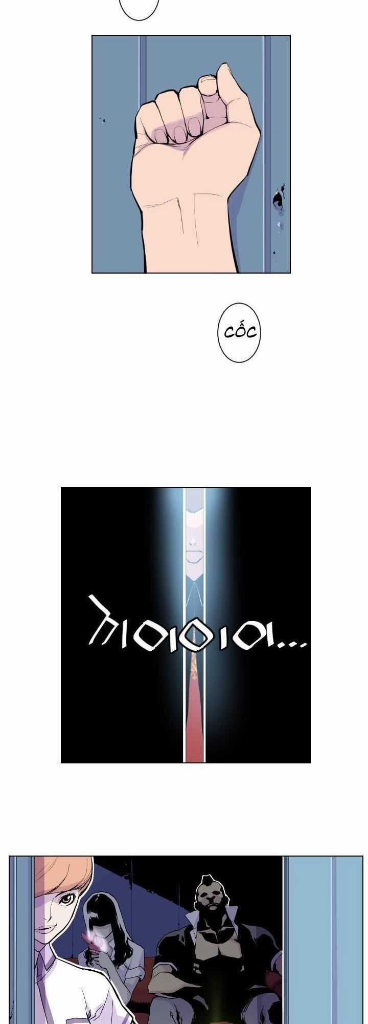 Gangster Học Đường Chương 1 trang 102