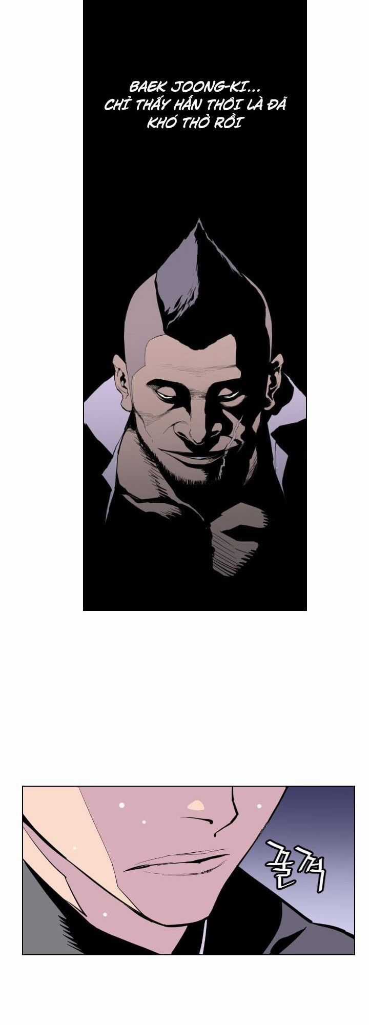 Gangster Học Đường Chương 1 trang 106