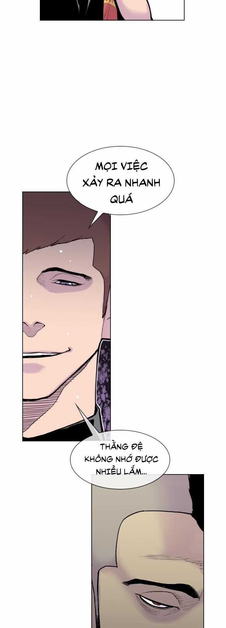 Gangster Học Đường Chương 1 trang 108