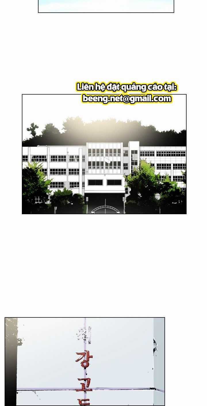 Gangster Học Đường Chương 1 trang 11