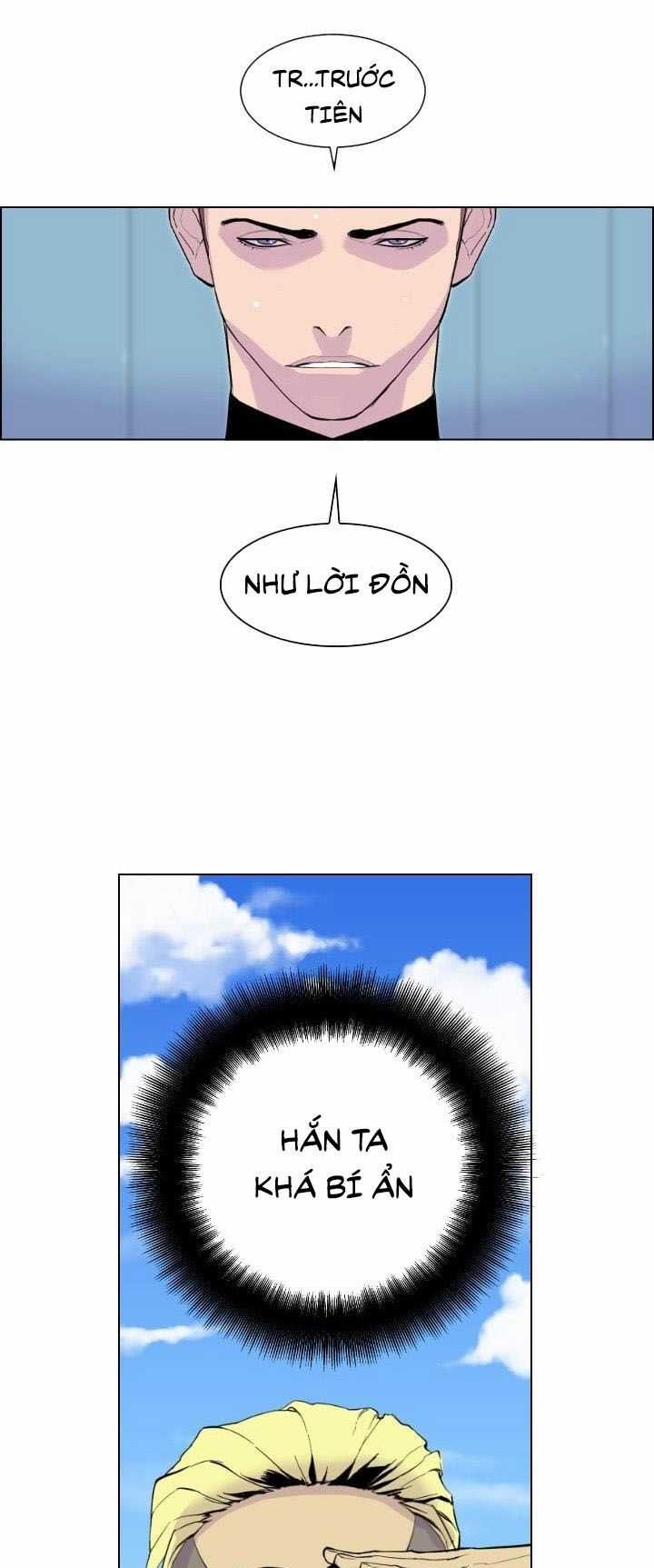 Gangster Học Đường Chương 1 trang 112