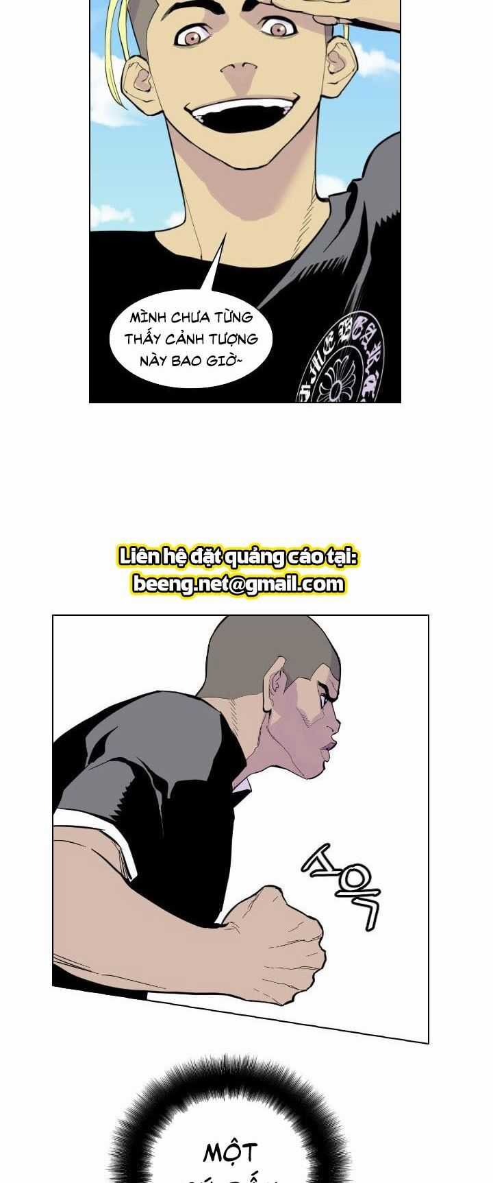 Gangster Học Đường Chương 1 trang 113