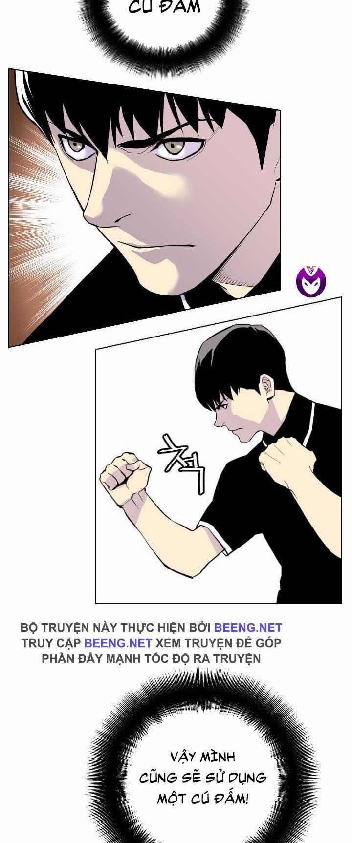 Gangster Học Đường Chương 1 trang 114