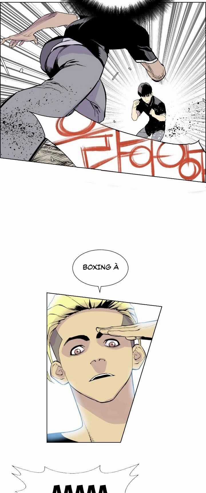 Gangster Học Đường Chương 1 trang 115